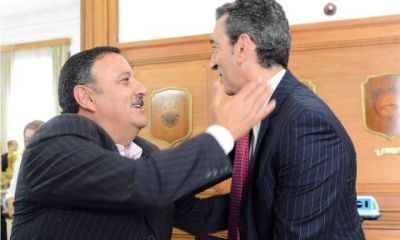 El macrismo investiga env�os �discrecionales� a municipio riojano