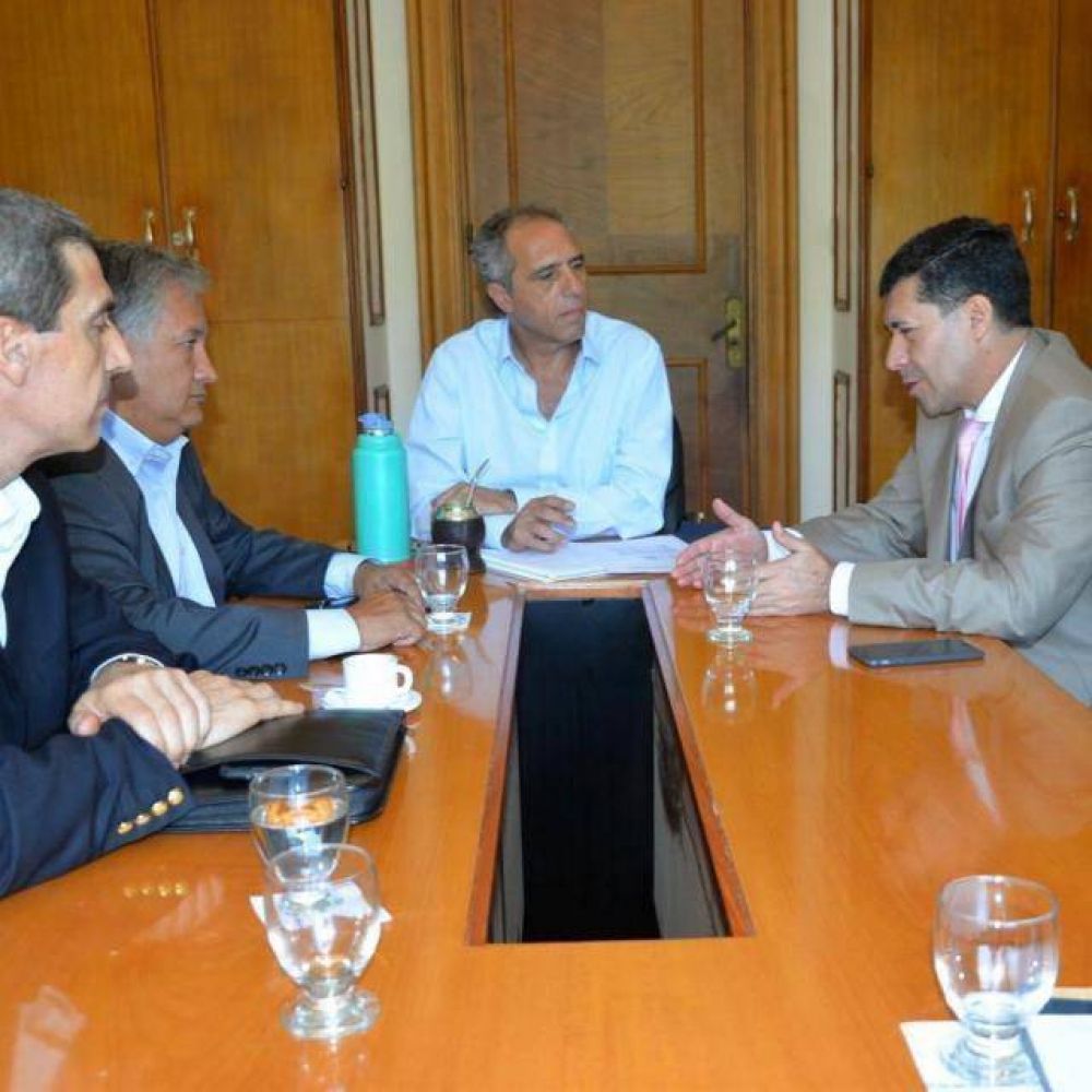 La deuda de Naci�n con constructoras es de $400 millones