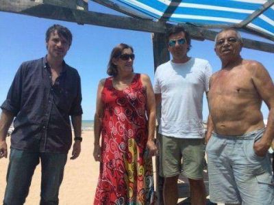 Concejales del Frente para la Victoria en Copetonas y Reta