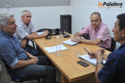 Zara anunci� la construcci�n de un jard�n de infantes en Villalonga
