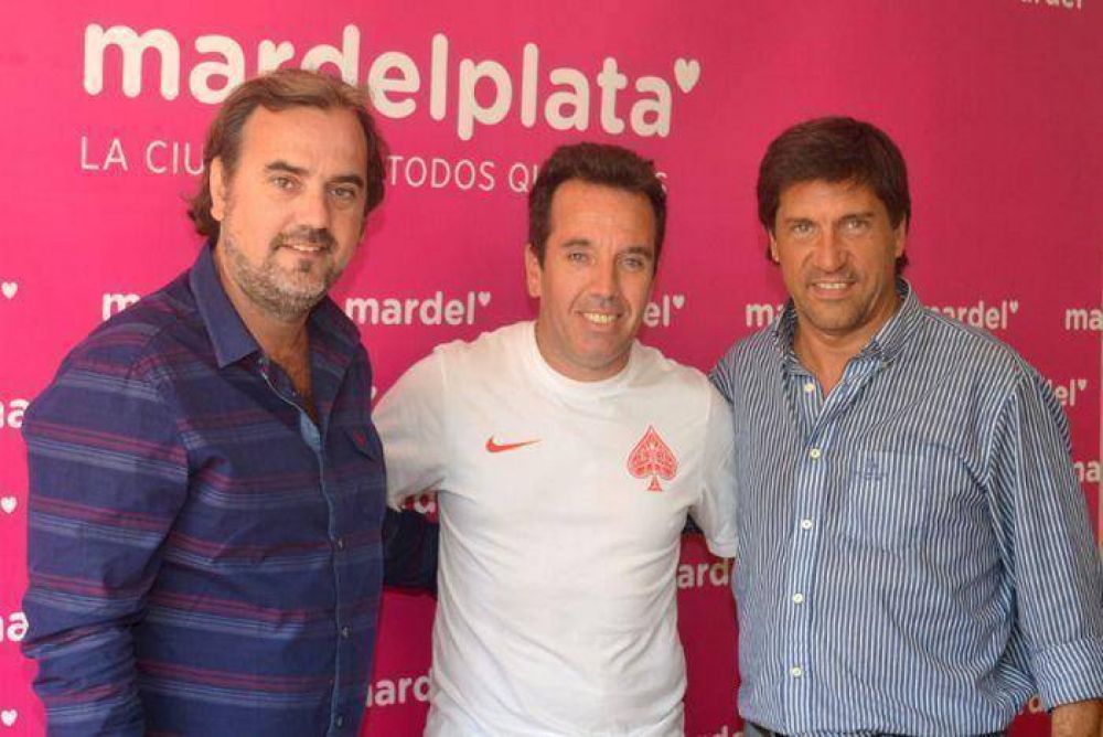 Mar del Plata quiere ser sede de los Juegos Nacionales y Latinoamericanos para trasplantados 