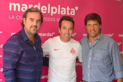 Mar del Plata quiere ser sede de los Juegos Nacionales y Latinoamericanos para trasplantados 
