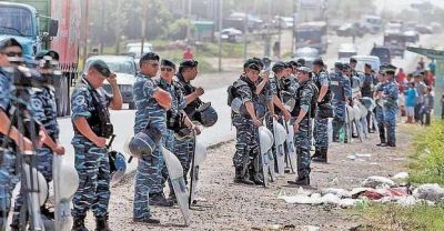 Declaran la emergencia en seguridad en Adelia Mar�a