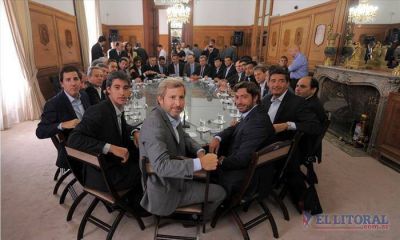 Unificaci�n de fechas y mandatos para Corrientes en agenda de reforma electoral