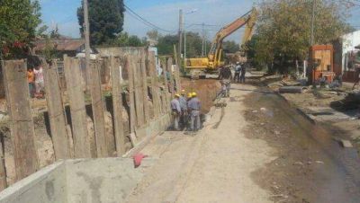 Licitan obras h�dricas que reforzar�n la Cuenca Gorriti e Israel