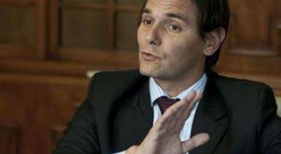 La gobernadora suspendi� la designaci�n de Albarrac�n como Fiscal de Casaci�n