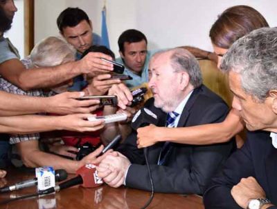 Verna anunci� la construcci�n de 400 viviendas en General Pico