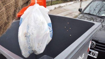 Los neuquinos ya se acostumbran a separar la basura