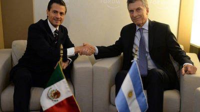 Macri cerr� su paso por Davos y dijo que no hay resultados concretos con los holdouts
