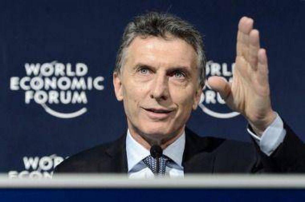 Macri, sobre los holdouts: �Queremos resolver el tema lo antes posible pero con un acuerdo balanceado