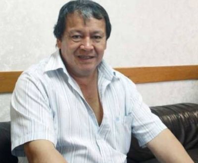 Despu�s de sufrir un acampe, Toty Flores fue nombrado Secretario de Desarrollo Productivo