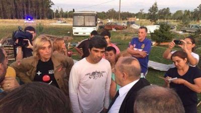 Arroyo, conmocionado por el tornado: �Esta zona es un desastre�