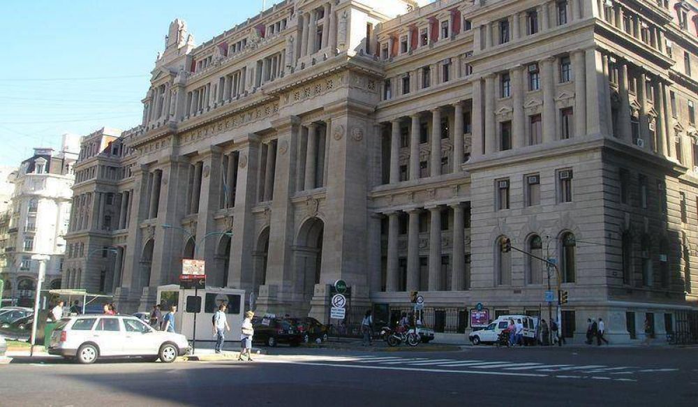 La zona de Tribunales ser� peatonal