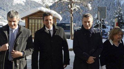 Sergio Massa postul� a Jos� Manuel de la Sota para presidir el peronismo
