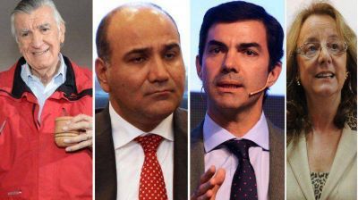 El PJ se reactiva con dos cumbres para definir posturas en su rol de oposici�n