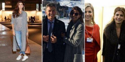 Juliana Awada y Máxima Zorreguieta, las argentinas que cautivaron Davos: mirá sus looks