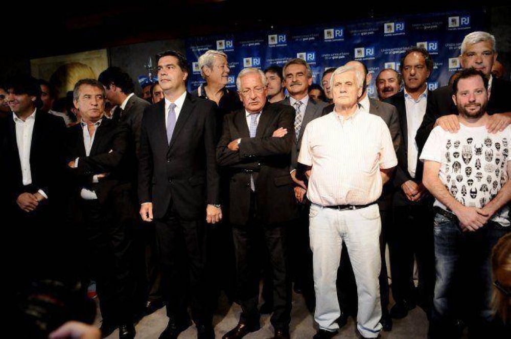El peronismo define una posici�n com�n frente al macrismo en dos encuentros clave