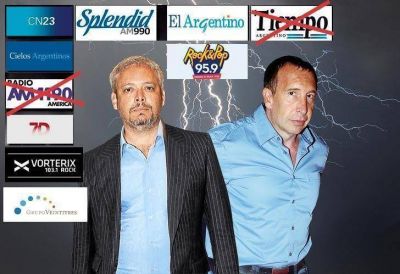 C�mo queda el Grupo 23 tras la venta de Tiempo Argentino y Radio Am�rica