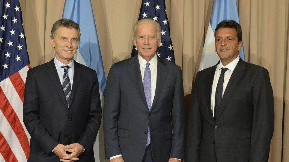La historia secreta del viaje de Mauricio Macri y Sergio Massa a Davos