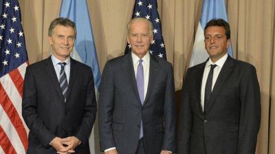 La historia secreta del viaje de Mauricio Macri y Sergio Massa a Davos