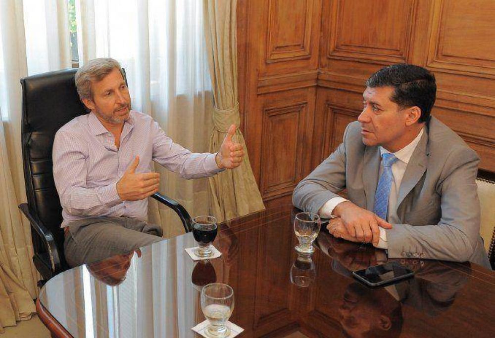 Rogelio Frigerio asegur� que el objetivo de Macri es 