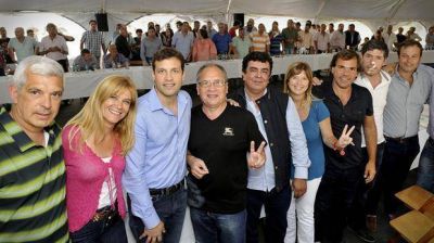 El peronismo bonaerense empez� a pensar la reconstrucci�n