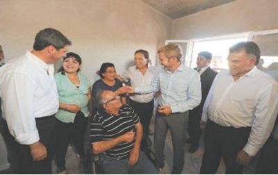Desde el gobierno dicen que apuestan al 