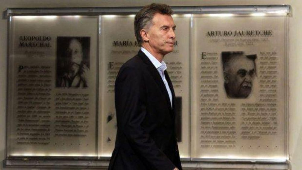 Macri pidi� a gremios que �acompa�en� en las paritarias y aseguran que �habr� un rol activo del Estado�