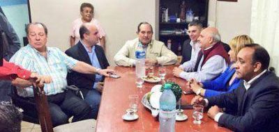 Muri� Alberto Kale�uk, secretario privado del ex gobernador Alperovich 