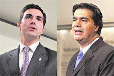 A la b�squeda de consenso interno