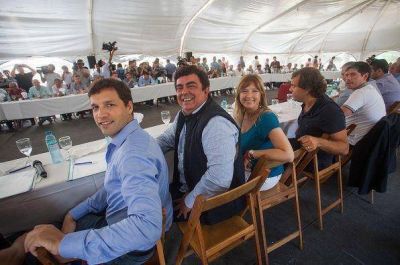 El PJ bonaerense reclam� mayor coparticipaci�n para la provincia