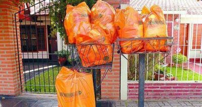 Se sumar�n barrios a la separaci�n de residuos