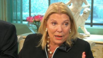 El show de Lilita | Carri� le 