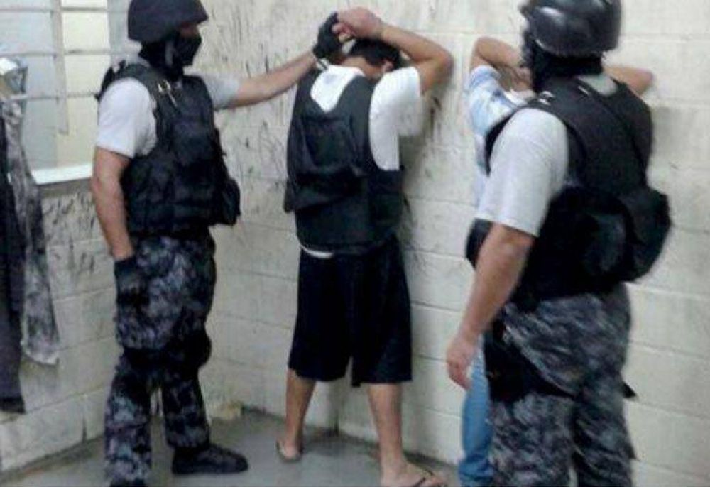 Volvieron a trasladar a Los Monos: separaron a los l�deres y van a penales de m�xima seguridad