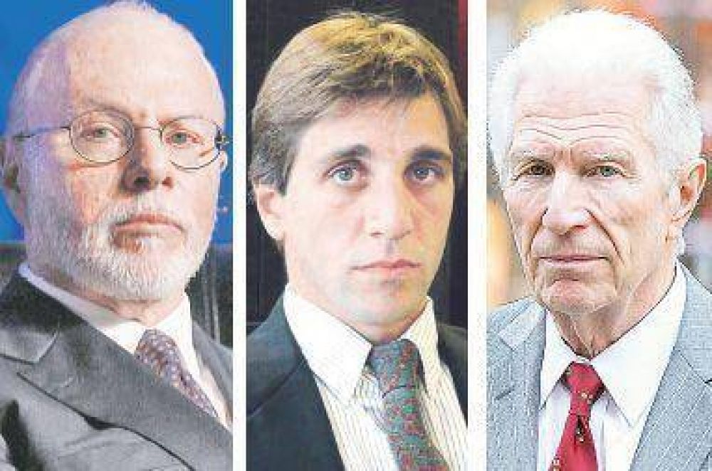 Cumbre buitre en Nueva York para cerrar posiciones y evitar interna