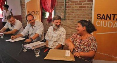 Obras h�dricas en el norte