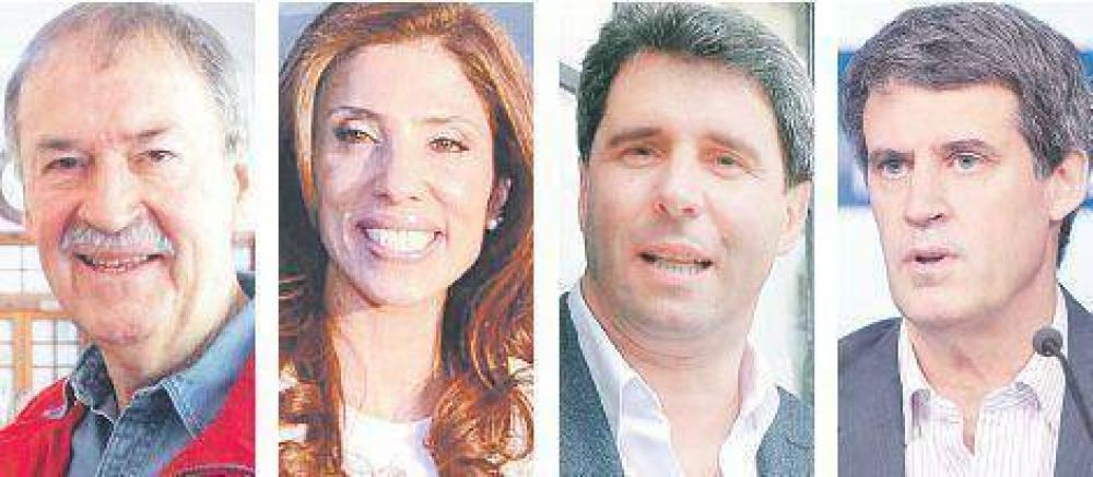 Caciques del PJ perfilan una remake CFI contra el Gobierno