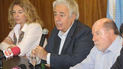 Al igual que Massa, Busti quiere que De la Sota lidere el peronismo