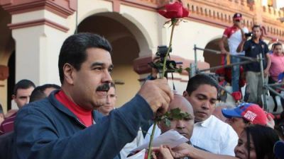 El petr�leo en baja compromete el pago de la deuda venezolana