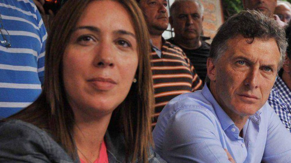 Mar�a Eugenia Vidal ultima detalles para emitir deuda en el exterior