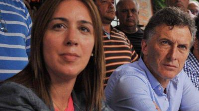 Mar�a Eugenia Vidal ultima detalles para emitir deuda en el exterior