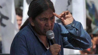 La Justicia juje�a define la situaci�n procesal de Milagro Sala
