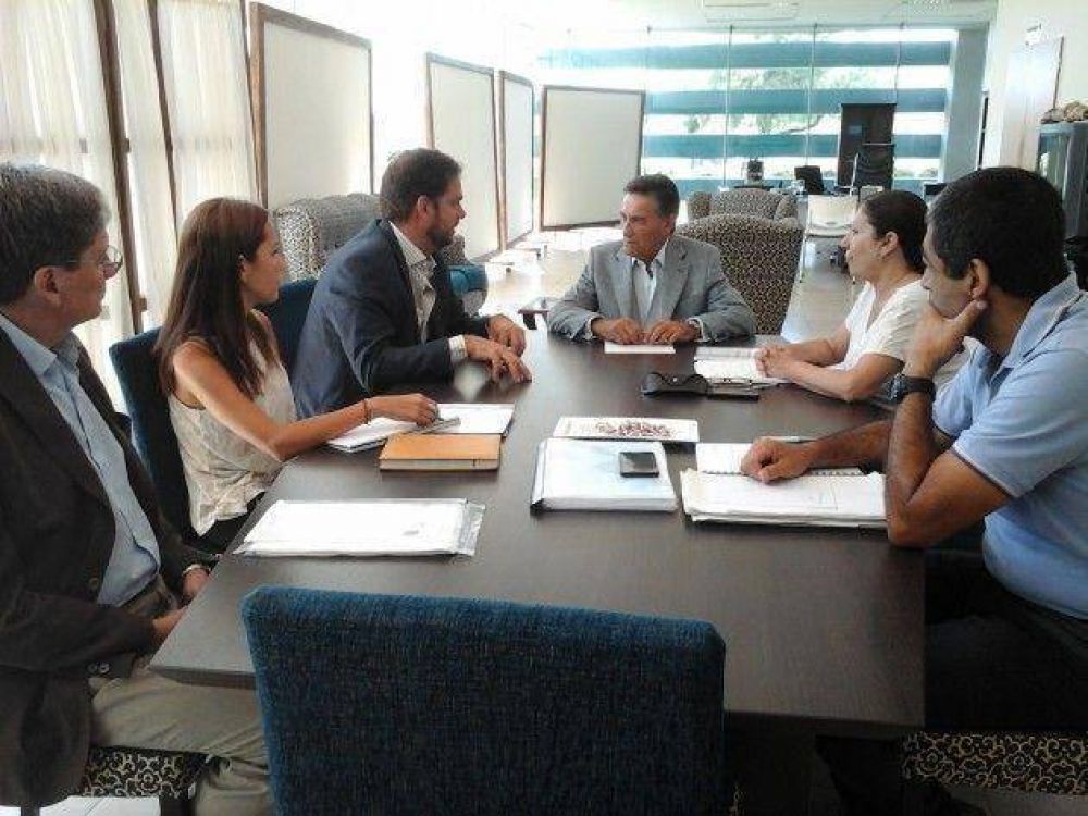 Coordinan acciones entre secretar�a y ministerios para dar soluciones