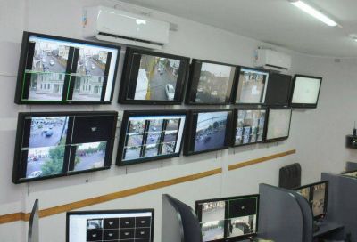 Con la nueva tasa, buscan duplicar las c�maras, comprar m�viles y sumar programas