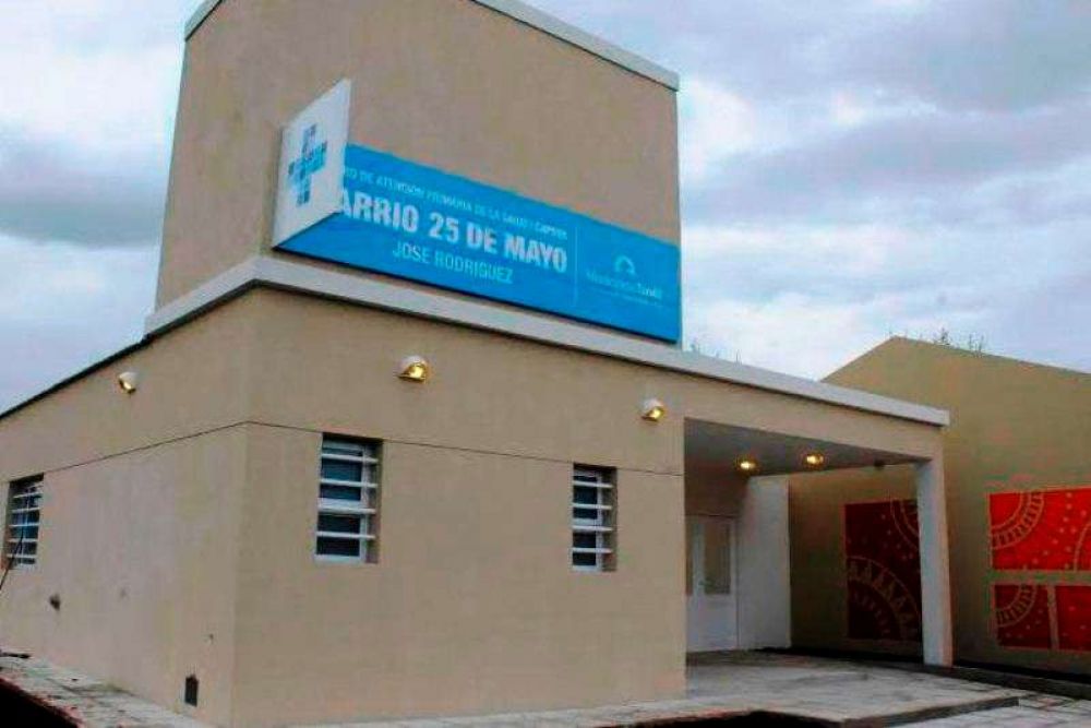 Los Centros de Salud Barriales atendieron ms de 70 mil consultas en 2015