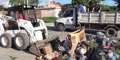 La Municipalidad busca mejorar la recolecci�n de residuos