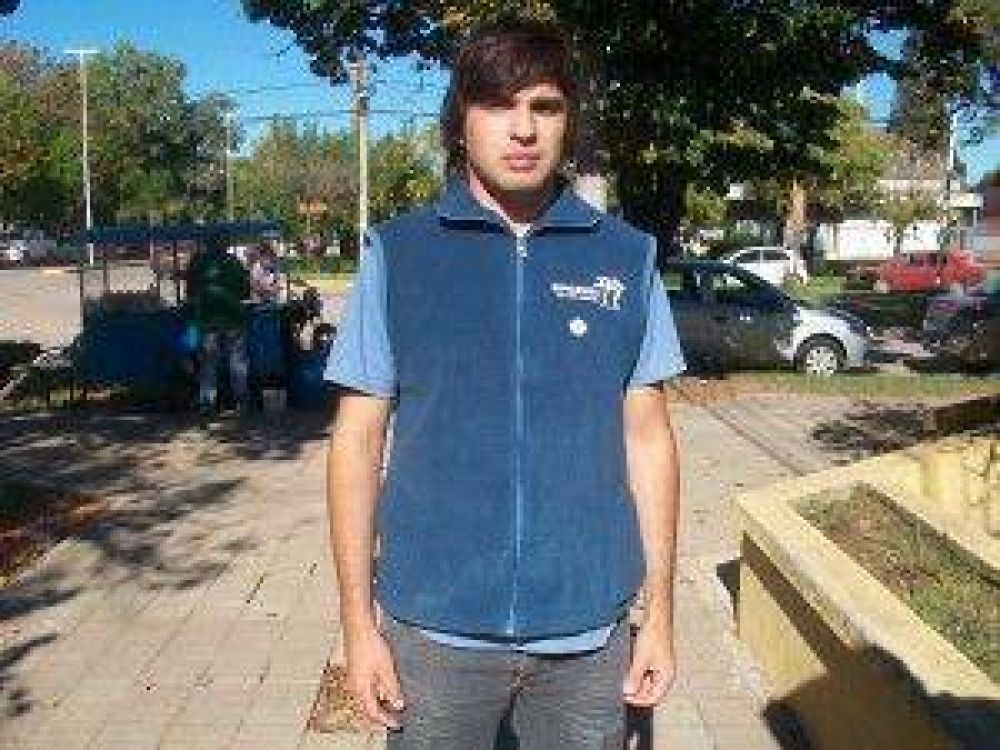 Diego Lutri fue reemplazado en la Jefatura de ANSES