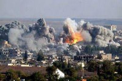 Mueren 165 civiles en nuevos bombardeos en Siria y no hay fecha para negociar la paz