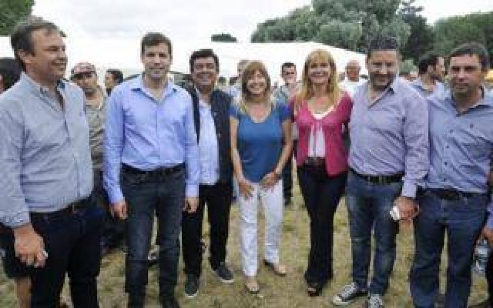 Santa Teresita: El PJ bonaerense le reclam a Macri ms coparticipacin
