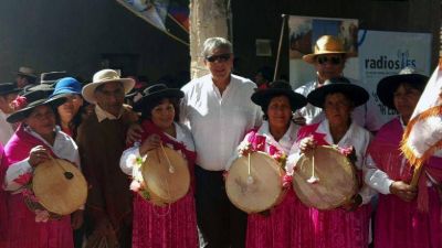 �NADIE PUEDE NEGAR TODO LO QUE AVANZAMOS EN UN MES�